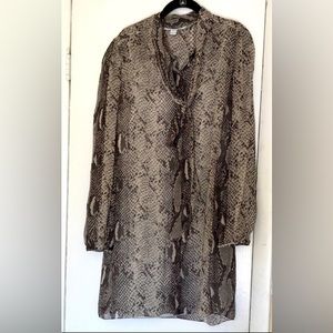 Diane von Furstenberg Shift Dress